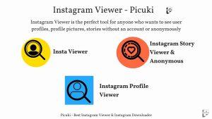 Desbloqueie todo o potencial do Instagram com Picuki.io