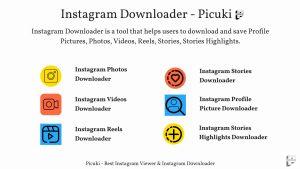 Picuki può migliorare la tua esperienza su Instagram.
